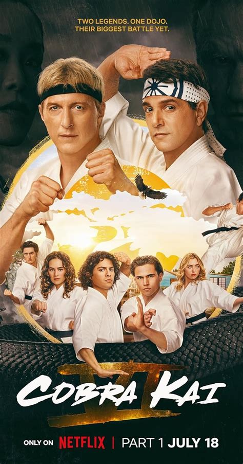 Cobra Kai (TV Series 2018–2025)